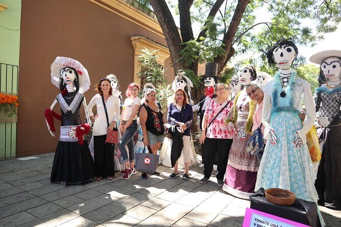 Private Professional Tour Guide in Oaxaca 3 hours - Best Rated - Why This Tour Works