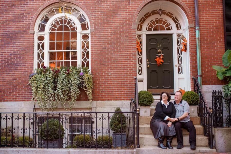 Private Professional Vacation Photoshoot in Boston - Who Will Appreciate This Experience?