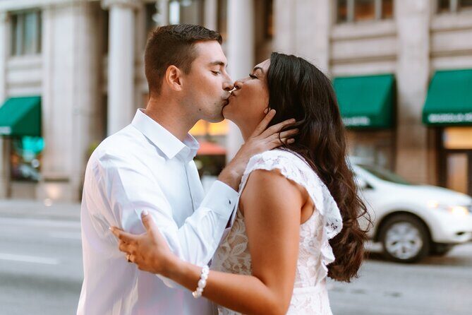 Private, Professionally Guided Photo Session in Cleveland - The Photo Package and Delivery