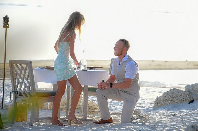 Private Proposal and Engagement Shoot in Key West - The Value of Location and Flexibility