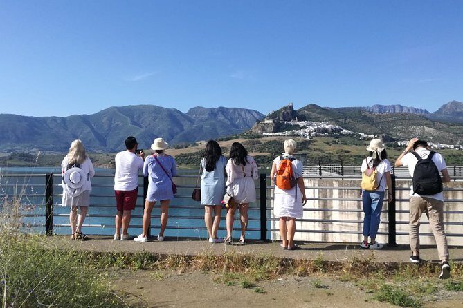 Private Pueblos Blancos and Ronda - Transportation and Practical Details