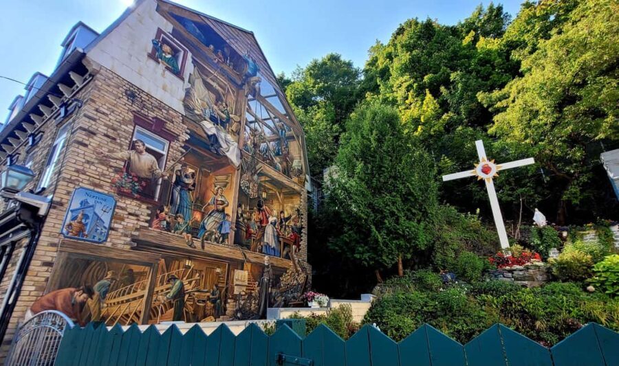 Private Québec City walking tour with Lenny. - What to Expect During Your Tour