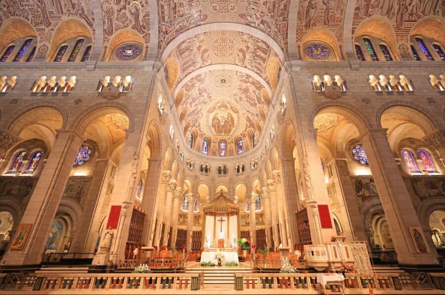 Private Quebec to Montmorency Falls & Ste-Anne-De-Beaupré - Why This Tour Works Well