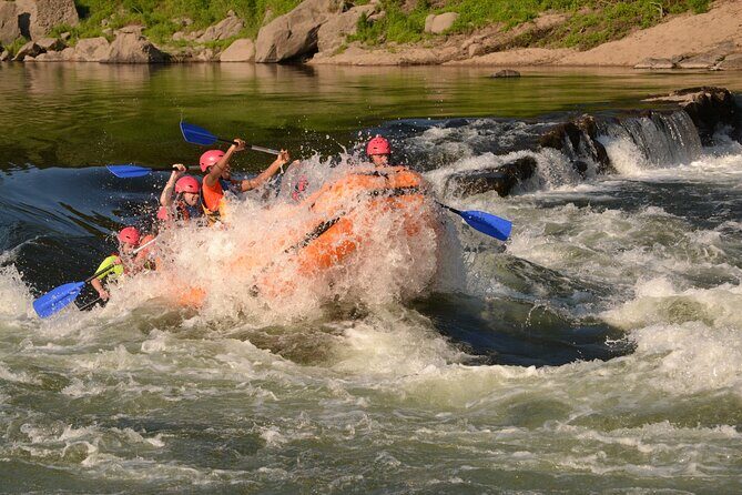 Private Rafting Experience in Melgaço - Who Will Love This Experience?