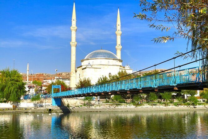 Private Red Tour For Only Luxury Hotel Guest Cappadocia Visitor - Stop 3: Devrent Valley