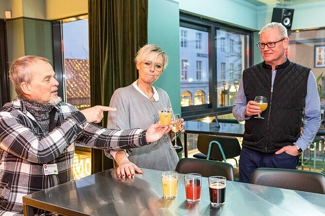 Private Reykjavik Beer & Booze Tour - An In-Depth Look at the Reykjavik Beer & Booze Tour