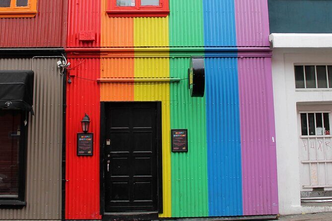 Private Reykjavik LGBTQ City Walk - Analyzing the Value
