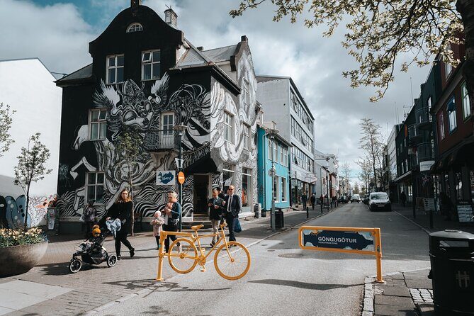 Private Reykjavik Street Art Walking Tour - The Instagram Tour - What Does This Tour Offer Beyond the Basics?