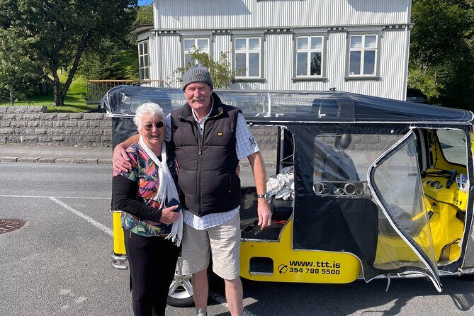 Private Reykjavík TukTuk Tour - Authentic Insight from Reviewers