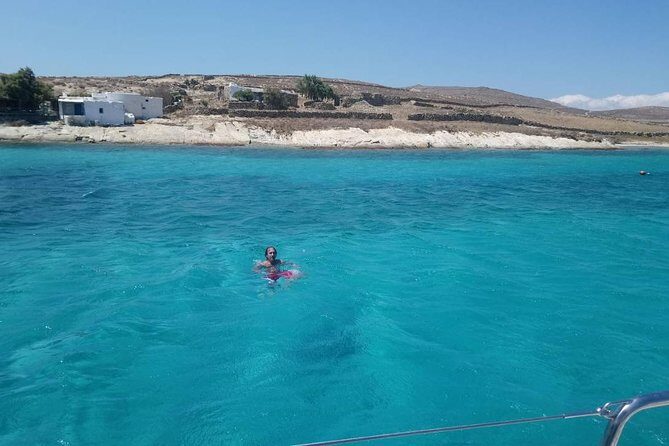 Private Rhenia sailing cruise with Lunch & Transfer - The Practical Side: Pricing, Duration, and Group Size