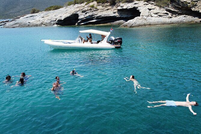Private RIB Boat Cruise & Snorkeling Lavrio Kithnos Cyclades - Authentic Experiences and What Travelers Say
