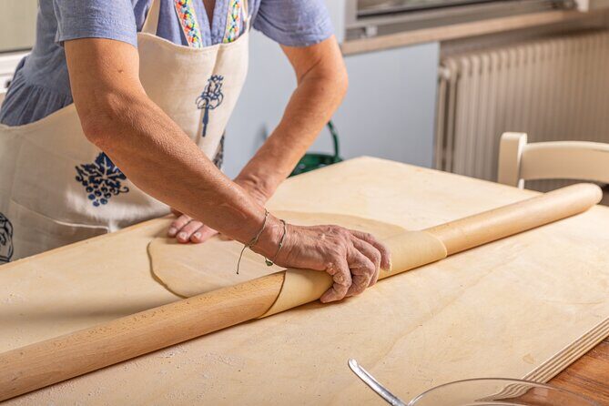 Private Romagna cooking lesson at the table in Rimini - An In-Depth Look at the Cooking Experience