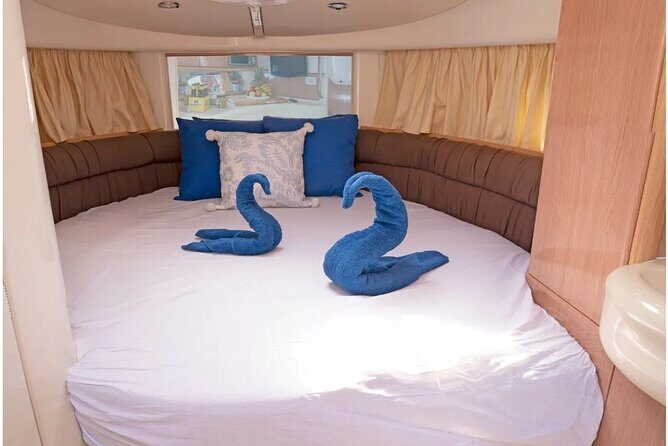 Private Romantic Dinner on a Yacht + 1 Night for 2 People - Final Thoughts