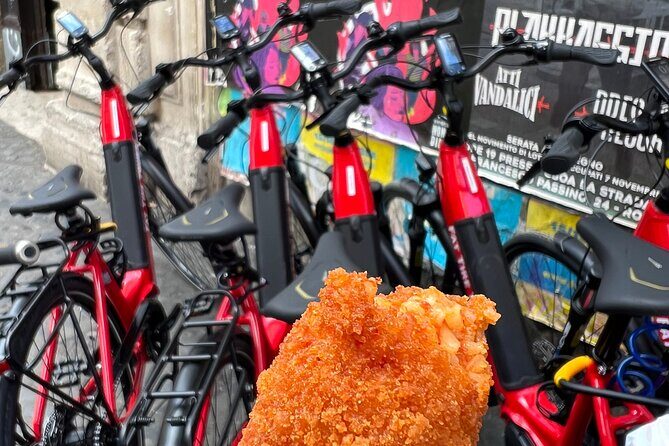 Private Rome E-Bike Tour: Ultimate Street Food and Market Feast - Practical Details and Tips