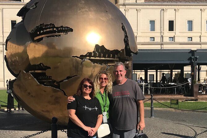 Private Rome Historical and Early Vatican Guided Tour - Why Travelers Rave About This Tour