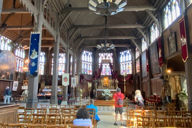 Private Rouen Giverny Honfleur Live Guided by Mercedes from Paris - Who Should Consider This Tour?