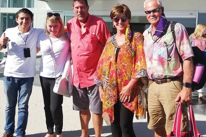 Private Round Trip by Van from SJC Airport - Detailed Look at the Experience