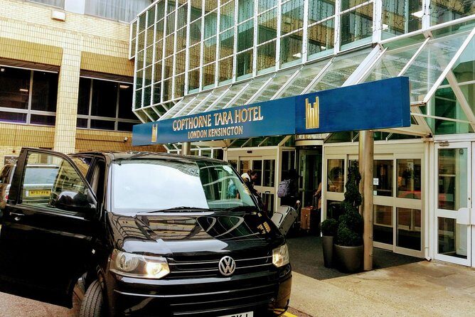 Private Round Trip Transfer between London Airports and Hotel - Final Thoughts on the Private London Airport Transfer