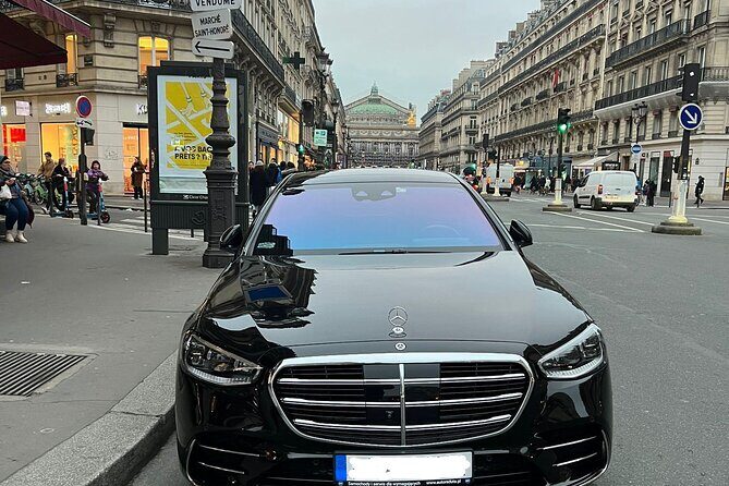 Private round trip transfer from/to Paris airports - Pricing and Value Considerations