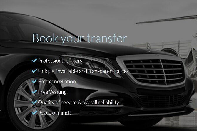 Private round trip transfer from/to PARIS  DISNEYLAND - The Itinerary and Experience in Detail