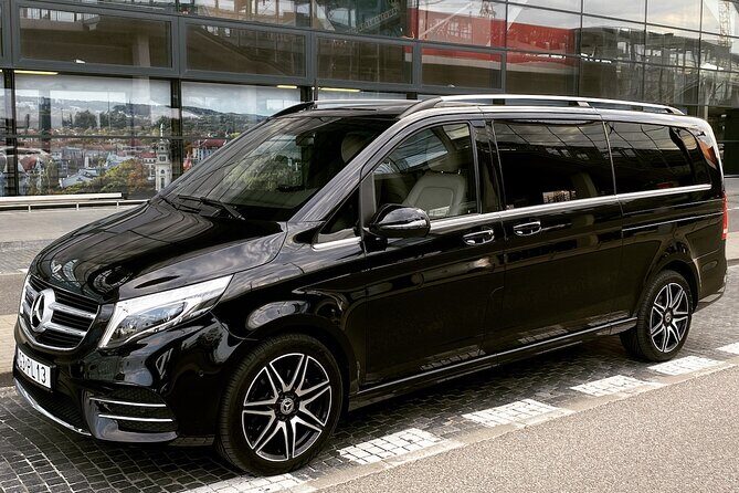 Private Round Trip Transfers from Gdansk Airport (GDN) to Gdansk - What the Reviews Tell Us