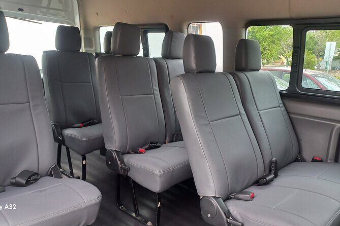 Private round-trip transportation to Huatulco Airport. - Who Will Benefit Most from This Service?