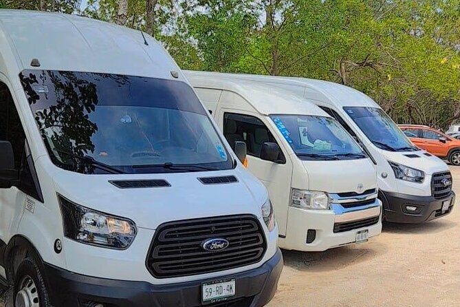 Private Roundtrip Transfer from Cancun Airport up to 15 people - Final Thoughts