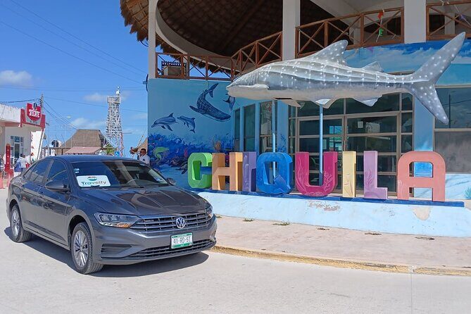 Private Roundtrip Transportation from Cancun Airport - The Sum Up