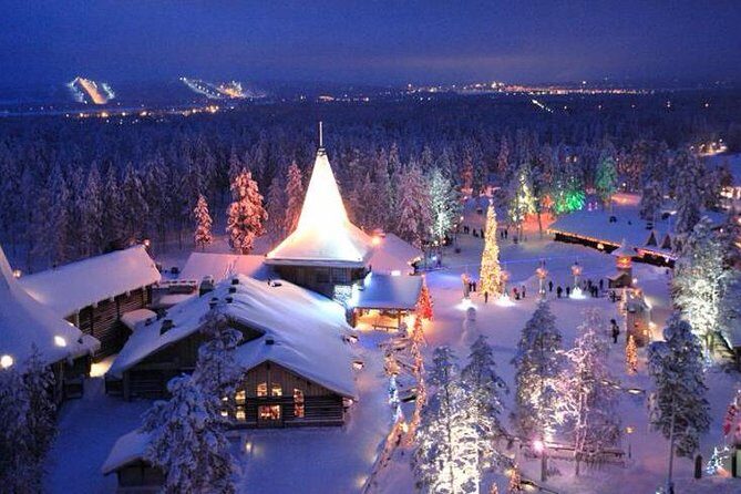 PRIVATE Rovaniemi and Santa Village Tour VIP Car - Final Thoughts