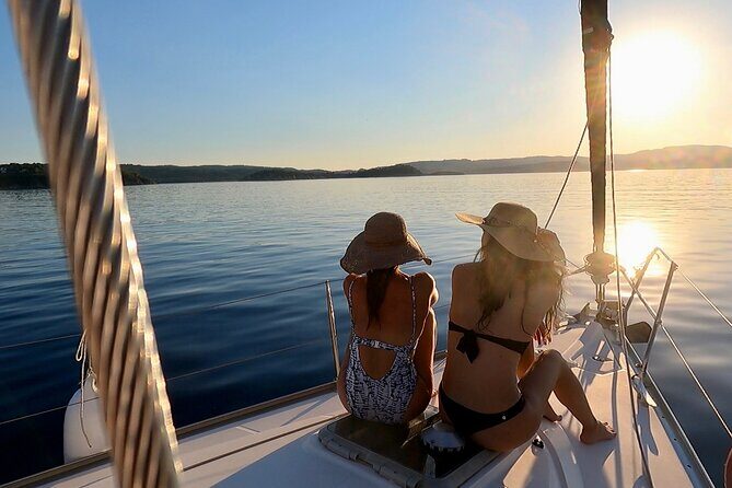 Private Sailing Cruise in Halkidiki, Greece - What’s Included: Comfort and Convenience