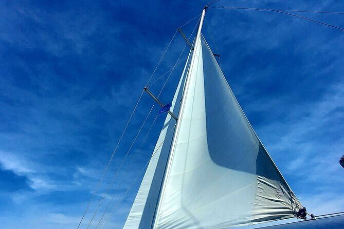 Private sailing cruise-Mykonos Southern Beach Hopping withLunch - What Travelers Say