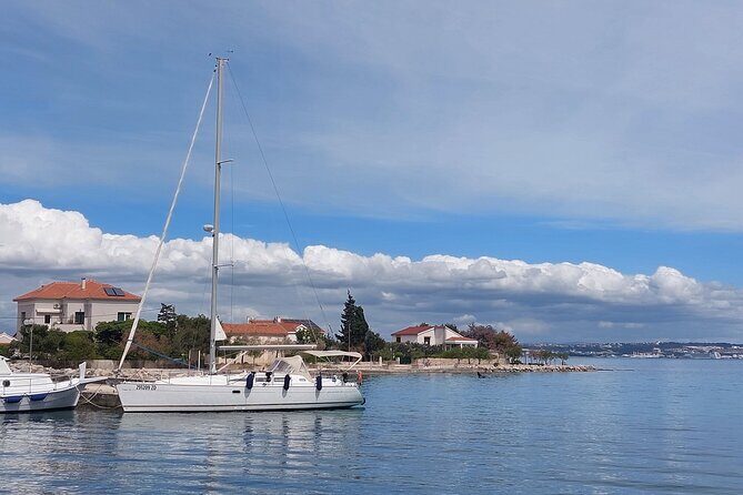 Private Sailing Day Tour - What’s Included and What’s Not