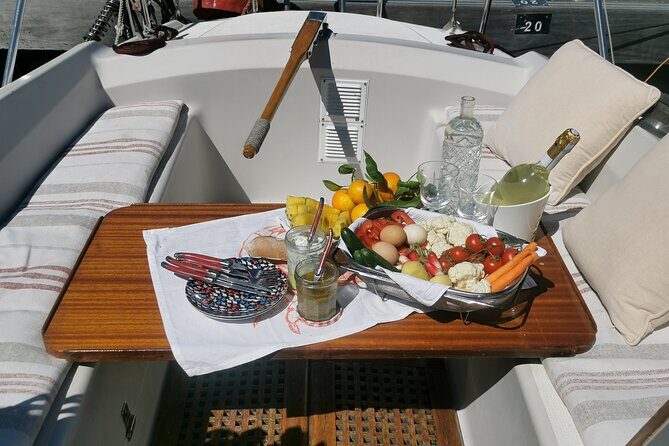 Private sailing excursion & Provencal picnic - What Makes This Tour Stand Out?