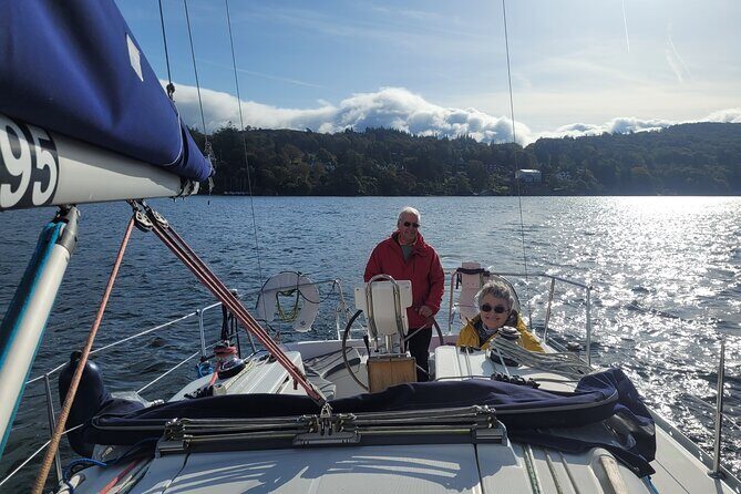 Private Sailing Experience on Lake Windermere - The Sailing Yacht: Comfort and Capability
