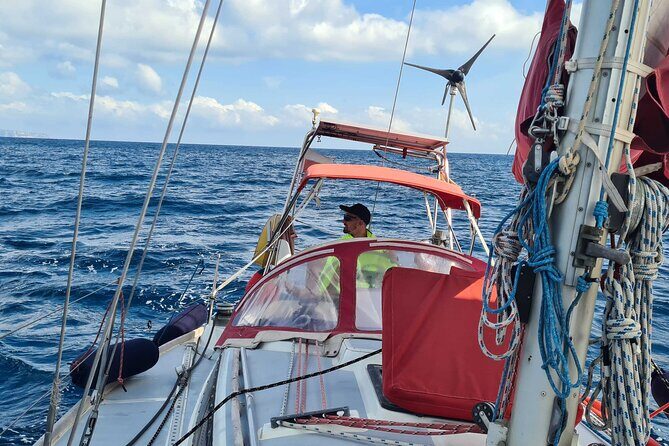 Private sailing tour in Sotogrande plus ideal drink groups of 8 - A Closer Look at the Itinerary and Activities  