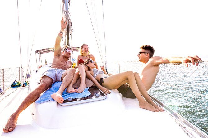 Private sailing trip along Capri and the Sorrento Coast - An In-Depth Look at the Tour Experience