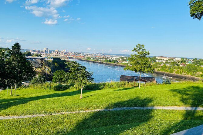 Private Saint John City Tour and Short Excursion - New Brunswick - In-Depth Look at the Itinerary