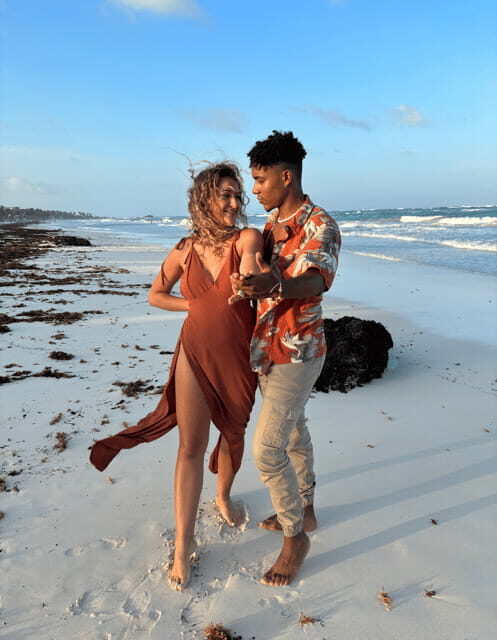 Private Salsa Class in Tulum - Baila'mor - Why You Should Dance in Tulum with Bailamor