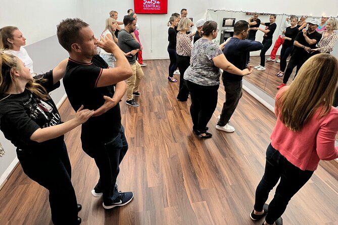 Private Salsa or Bachata Class in South Beach - Practical Details for Planning Your Visit