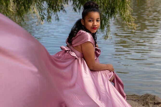 Private San Francisco Photoshoot in Flying Dresses - The Itinerary and Locations