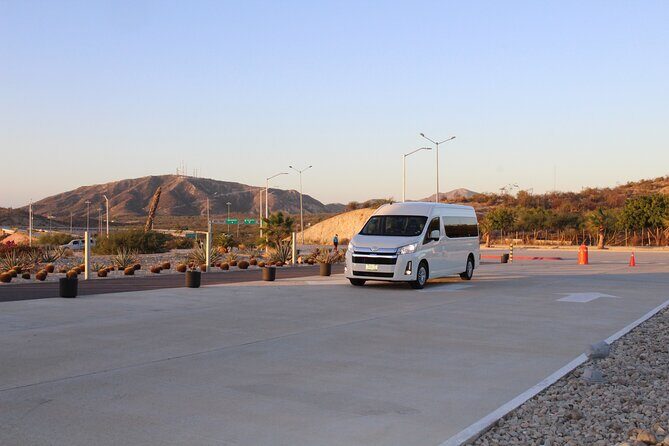 Private San Jose del Cabo Roundtrip Airport Transfer - The Booking and Payment Process
