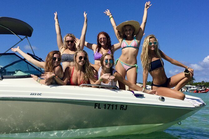 Private Sandbar Boat Party in Sarasota - Who Will Enjoy This Tour?