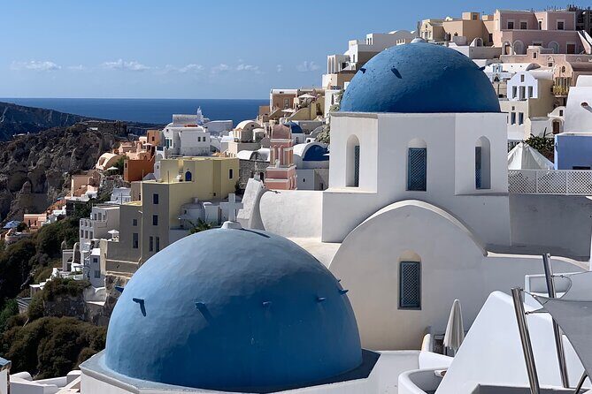 Private Santorini Full-day land Tour - Conclusions