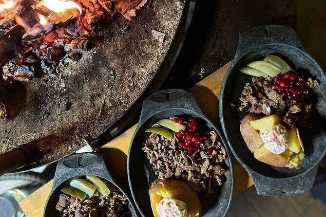 Private Sauna Experience, Dinner and Northern Lights - A Deep Dive into the Experience