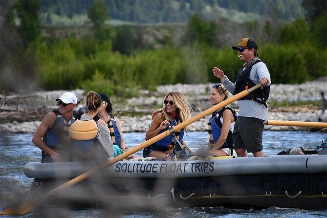 Private Scenic Snake River Float - Grand Teton Nat'l Park - Authentic Feedback from Past Guests