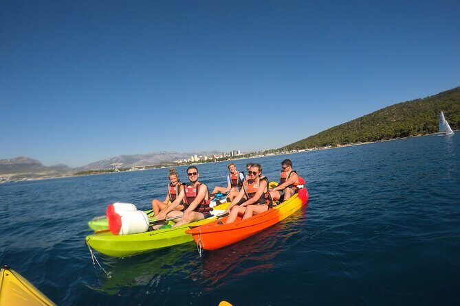 Private Sea Kayaking & Snorkeling Tour in Split - The Reviews: Authentic Perspectives