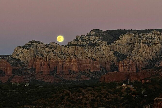Private Sedona Jeep Stargazing Adventure - An Overview of the Private Sedona Jeep Stargazing Adventure