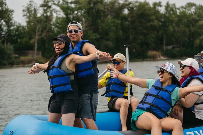 Private Self-guided River Rafting Tour in Calgary - The Value of a Self-Guided Float