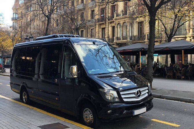 Private Self-Guided Tour in Barcelona by Minibus for 15 Passengers - FAQ