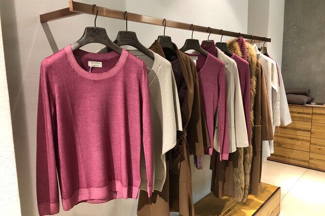 Private Shopping Tour for Milan Outlets - Exploring the Outlets